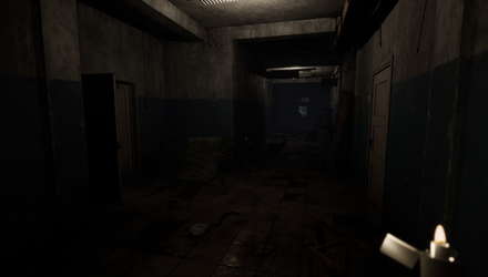 Siberian experiment screenshot 1