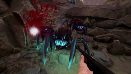 VR Treasure Raider screenshot 13