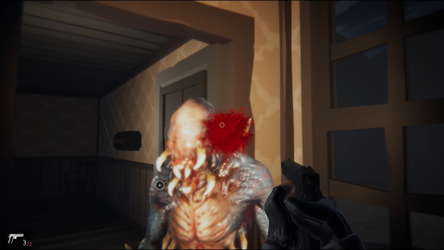 The Daunting House screenshot 6