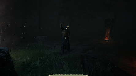 Pilgrim of Darkness screenshot 4