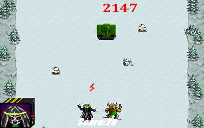 Fear Half Factor screenshot 1