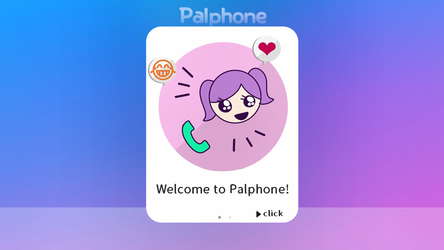 Palphone-sama : Curse call screenshot 2
