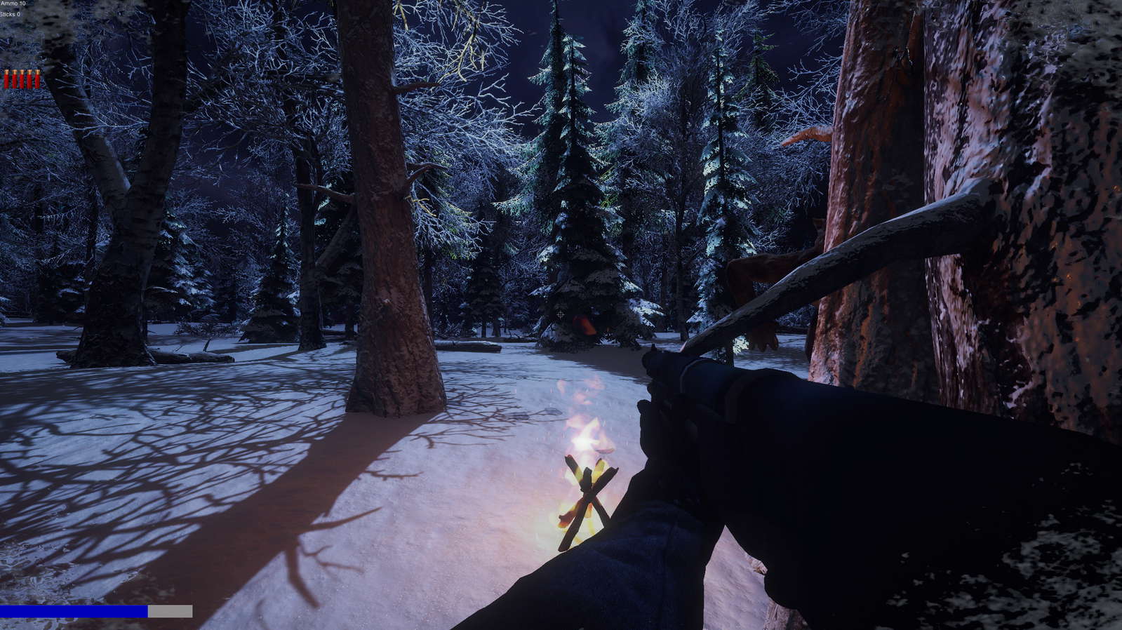 One Hunt screenshot