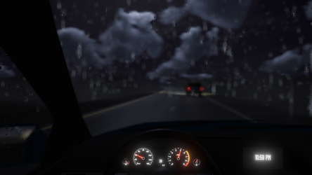 Nightvision: Drive Forever screenshot 4