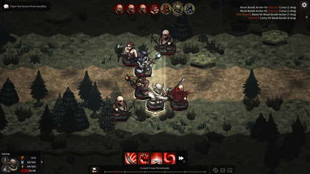 Paths & Danger screenshot 1