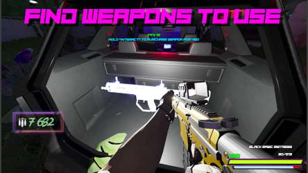 Operator Ace's Simple Infinite Survival screenshot 5