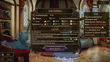 Stardander School for Witches screenshot 5