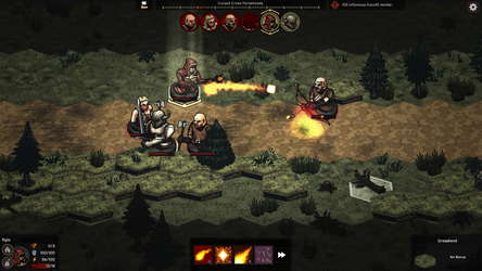Paths & Danger screenshot 8
