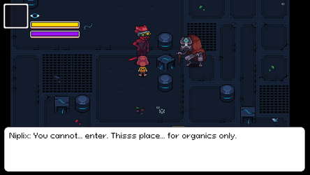 The Backworld screenshot 21