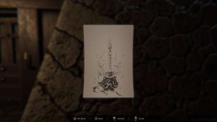 Whispers of Kurogane Castle screenshot 2