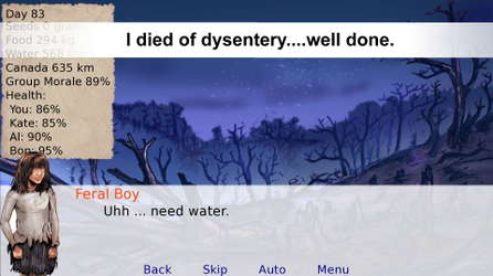 The Climate Trail screenshot 5