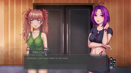 Traurig Secrets: Prologue screenshot 8