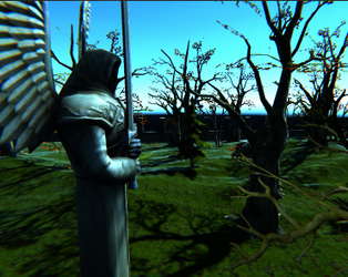 Sisters of Silent Liberty Online Multiplayer Shooter REBRANDED screenshot 4