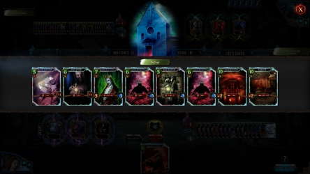 VEmpire - The Kings of Darkness screenshot 11