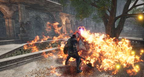 Peregrine screenshot 6
