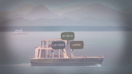 Oxenfree screenshot 9