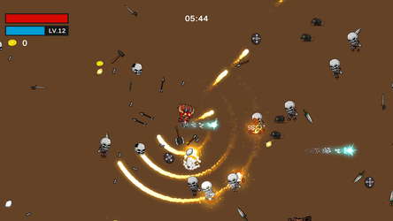 Rogue Survivors screenshot 6
