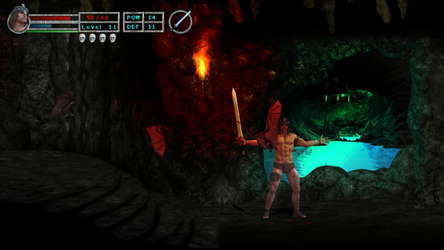 Age of Barbarian Extended Cut screenshot 15