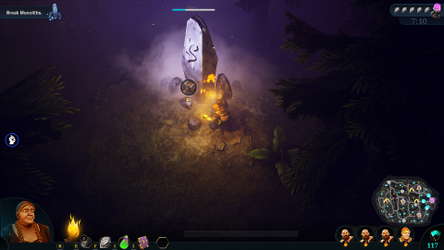 7 Bones and 7 Stones - The Ritual screenshot 3