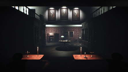 The Empty Eyes screenshot 2