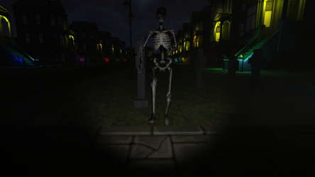 The Skeleton screenshot 12