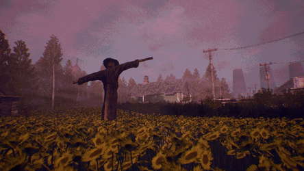 The Watching Woods: The Louse screenshot 1