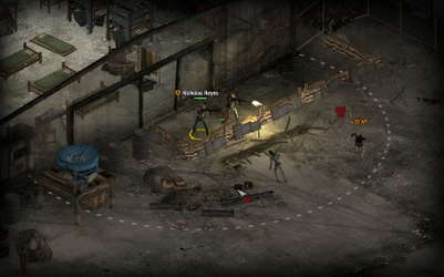 Dead Zone Revive screenshot 6