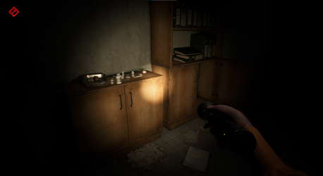 Dimensional Phobos Threat screenshot 5