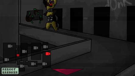 One Night at Barneys 3 screenshot 4