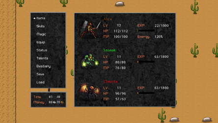 The Vision Of The Ant screenshot 3