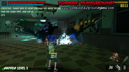 Zombie Playground™ screenshot 27