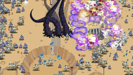 Return to abyss 重返深渊 screenshot 5