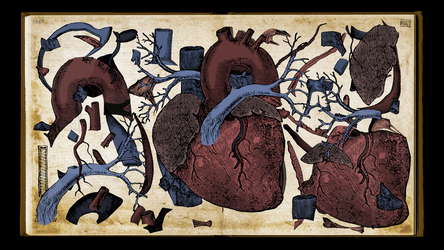 Wound Man screenshot 3