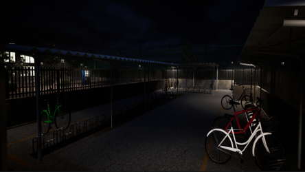 Building 0: Hakuei University screenshot 5