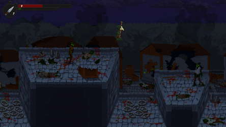 Plague of Yamorn screenshot 11