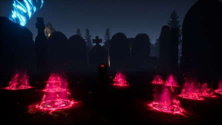 Dark Forest: The Horror screenshot 2