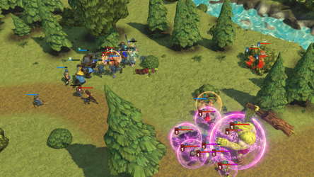 Outlaw Kingdom screenshot 1