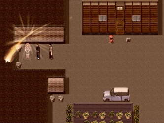 Eyes of Darkness screenshot 17