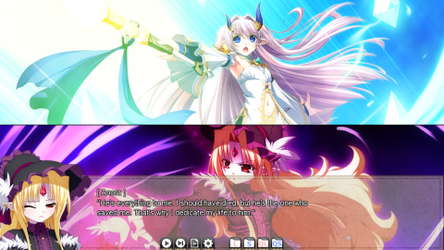 VenusBlood HOLLOW International screenshot 1