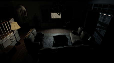 Paranormal Activity: The Lost Soul screenshot 8