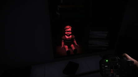 This is a Ghost screenshot 6