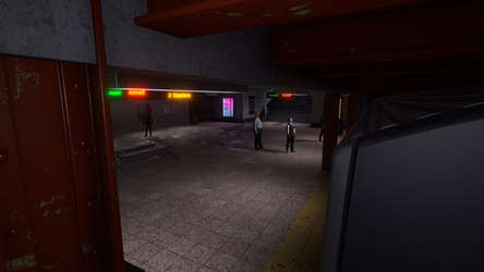 No Way Out: 13 screenshot 1