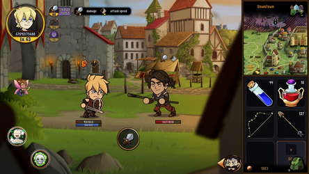 Hero Tale screenshot 5