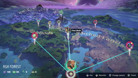 Echoes of Mystralia screenshot 9
