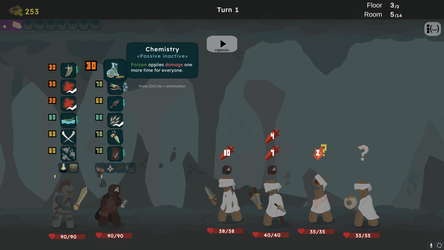 Probability Dungeon screenshot 5
