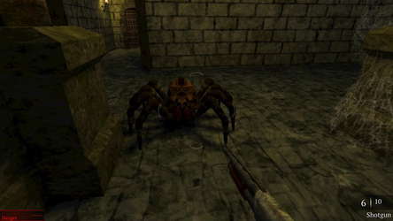 Nightmare of Decay screenshot 8