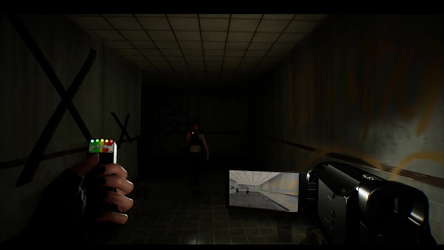 CORPOREAL screenshot 2