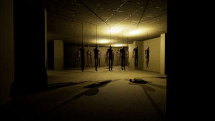 The Backrooms Project screenshot 7