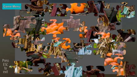 Halloween Puzzles screenshot 8