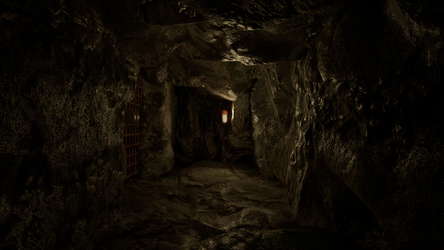 Nightmare Of SilkenCore - Train Hell screenshot 3